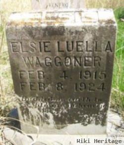 Elsie Luella Waggoner