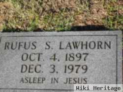 Rufus Simeon Lawhorn