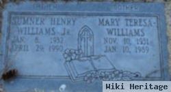 Sumner Henry Williams, Jr