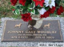 Johnny Gary Woodlief