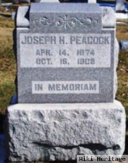 Joseph Henry Peacock