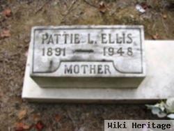 Pattie Lee Walker Ellis