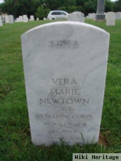 Vera Marie Greene Newtown
