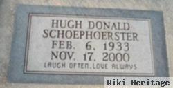 Hugh Donald Schoephoerster