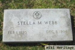 Stella M Mabry Webb