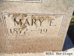 Mary E Hickey Flynn