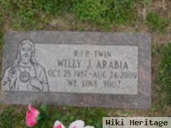 Willy J. Arabia