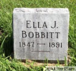 Ella Josephine Adams Bobbitt