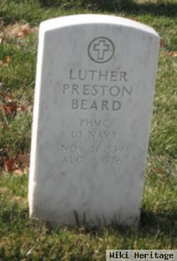 Luther Preston Beard