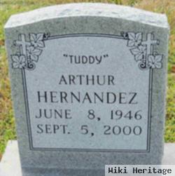 Arthur "tuddy" Hernandez