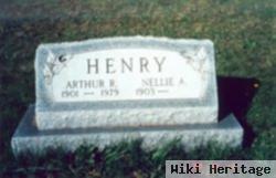 Arthur R Henry