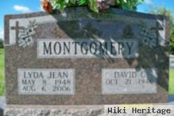 Lyda Jean Montgomery