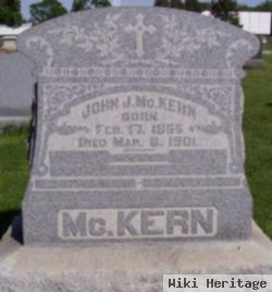 John J Mckern