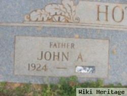 John A Hotaling