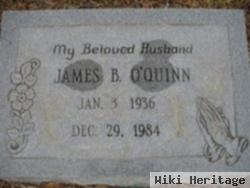 James B O'quinn