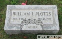 William Irwin Plotts