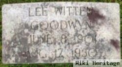 Lee Witten Goodwyn