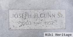 Joseph Howell Gunn, Sr