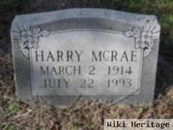 Harry Mcrae