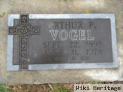 Arthur Paul Vogel