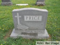 Tilghman M. Price