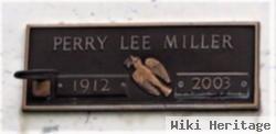 Perry Lee Miller