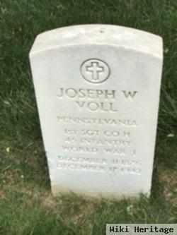 Joseph W Voll