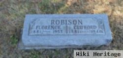 Clifford E Robison