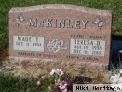 Teresa D. "mama T" Clark Mckinley