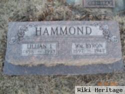 Lillian Goodpasture Hammond