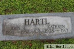 John J Hartl