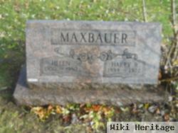 Harry R Maxbauer