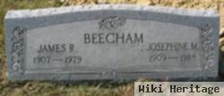 Josephine M. Beecham