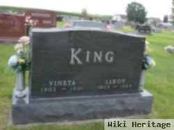 Leroy King