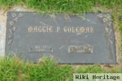 Maggie Petty Coleman