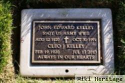 John Edward Kelley