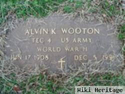 Alvin Kramer Wooton