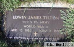 Edwin James Tilton, Jr