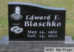 Edward "ward" Blaschko