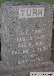 Pauline Abercrombie Ferrell Turk