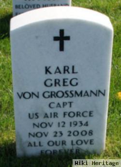 Karl Greg Von Grossmann