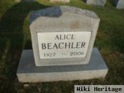 Alice Louise Sherlock Beachler