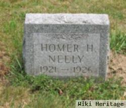 Homer H. Neely