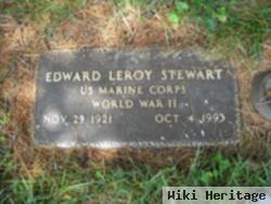 Edward Leroy Stewart