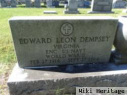 Edward Leon Dempsey