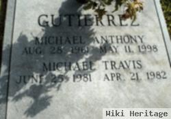 Michael Travis Gutierrez