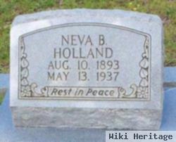 Neva Lois Bannister Holland