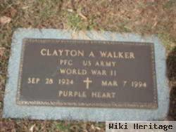 Clayton A. Walker