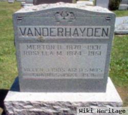 Charles Vanderhayden