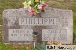 Carl J. Phillippi